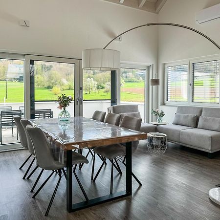 Wunderschoene Helle Wohnung Mit Grosser Dachterrasse Gottmadingen Ngoại thất bức ảnh