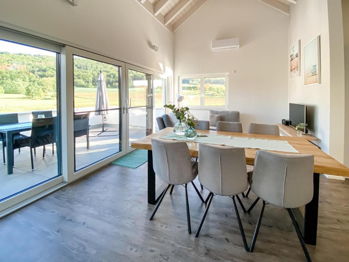 Wunderschoene Helle Wohnung Mit Grosser Dachterrasse Gottmadingen Ngoại thất bức ảnh