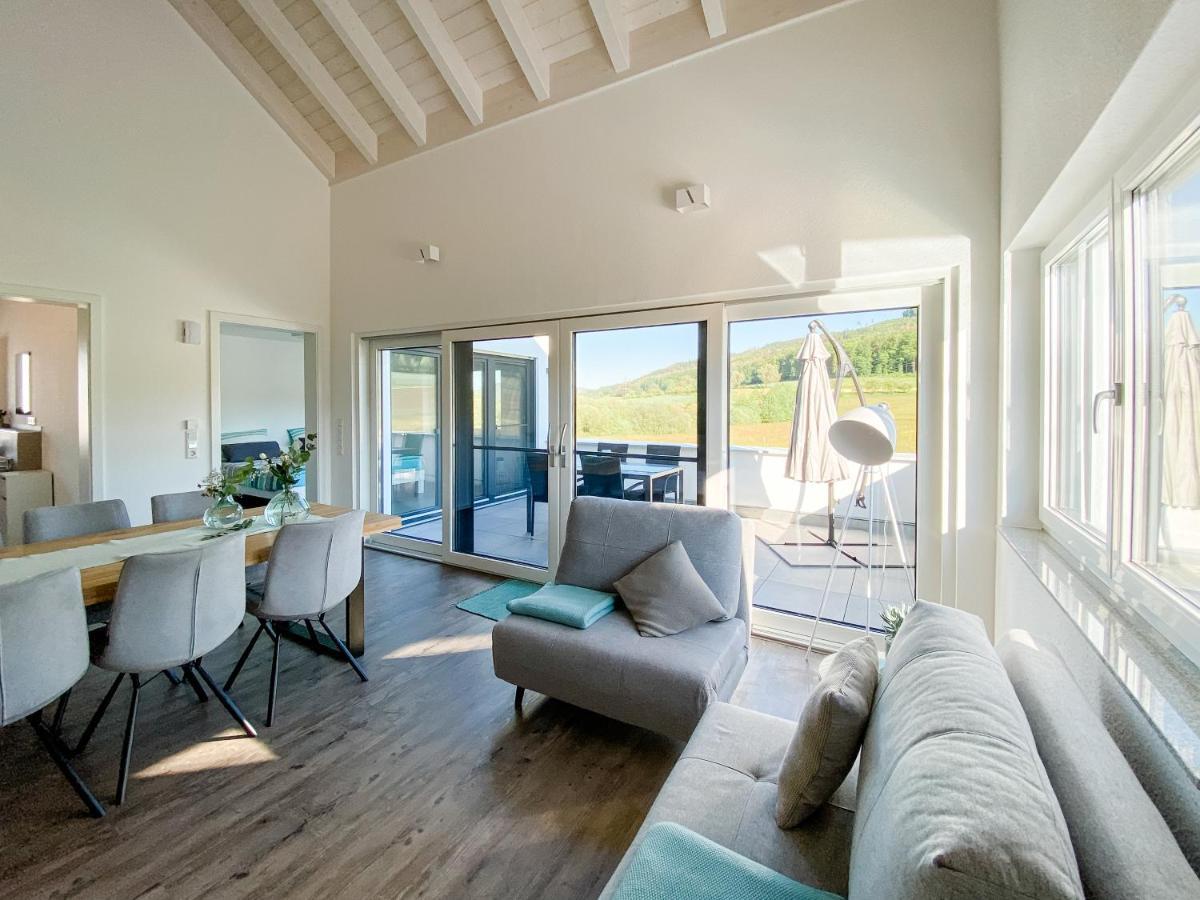 Wunderschoene Helle Wohnung Mit Grosser Dachterrasse Gottmadingen Ngoại thất bức ảnh