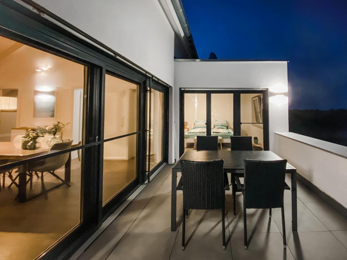 Wunderschoene Helle Wohnung Mit Grosser Dachterrasse Gottmadingen Ngoại thất bức ảnh