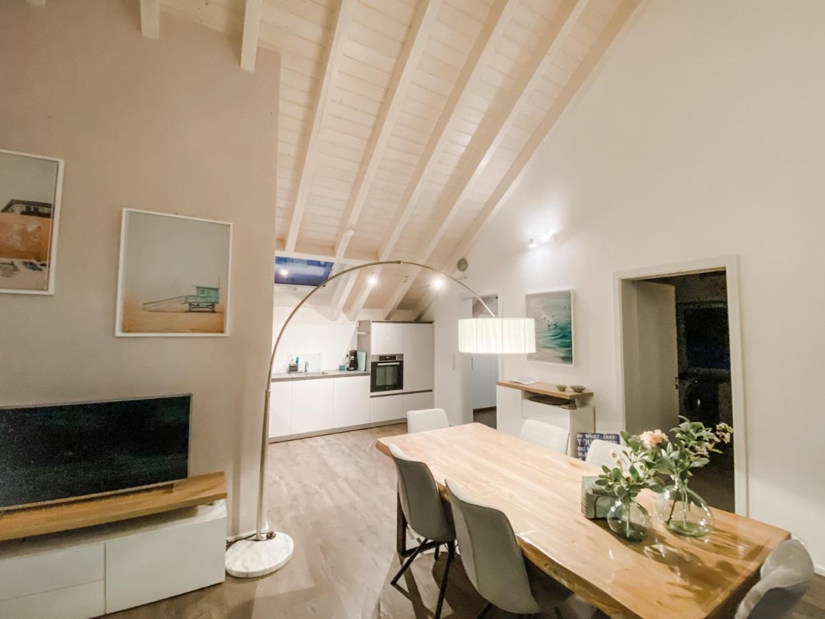 Wunderschoene Helle Wohnung Mit Grosser Dachterrasse Gottmadingen Ngoại thất bức ảnh