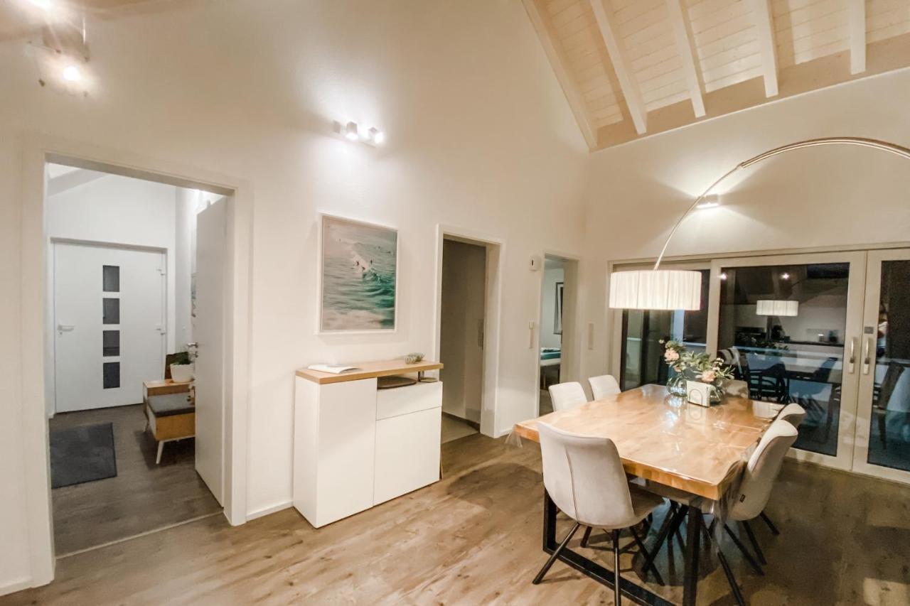 Wunderschoene Helle Wohnung Mit Grosser Dachterrasse Gottmadingen Ngoại thất bức ảnh