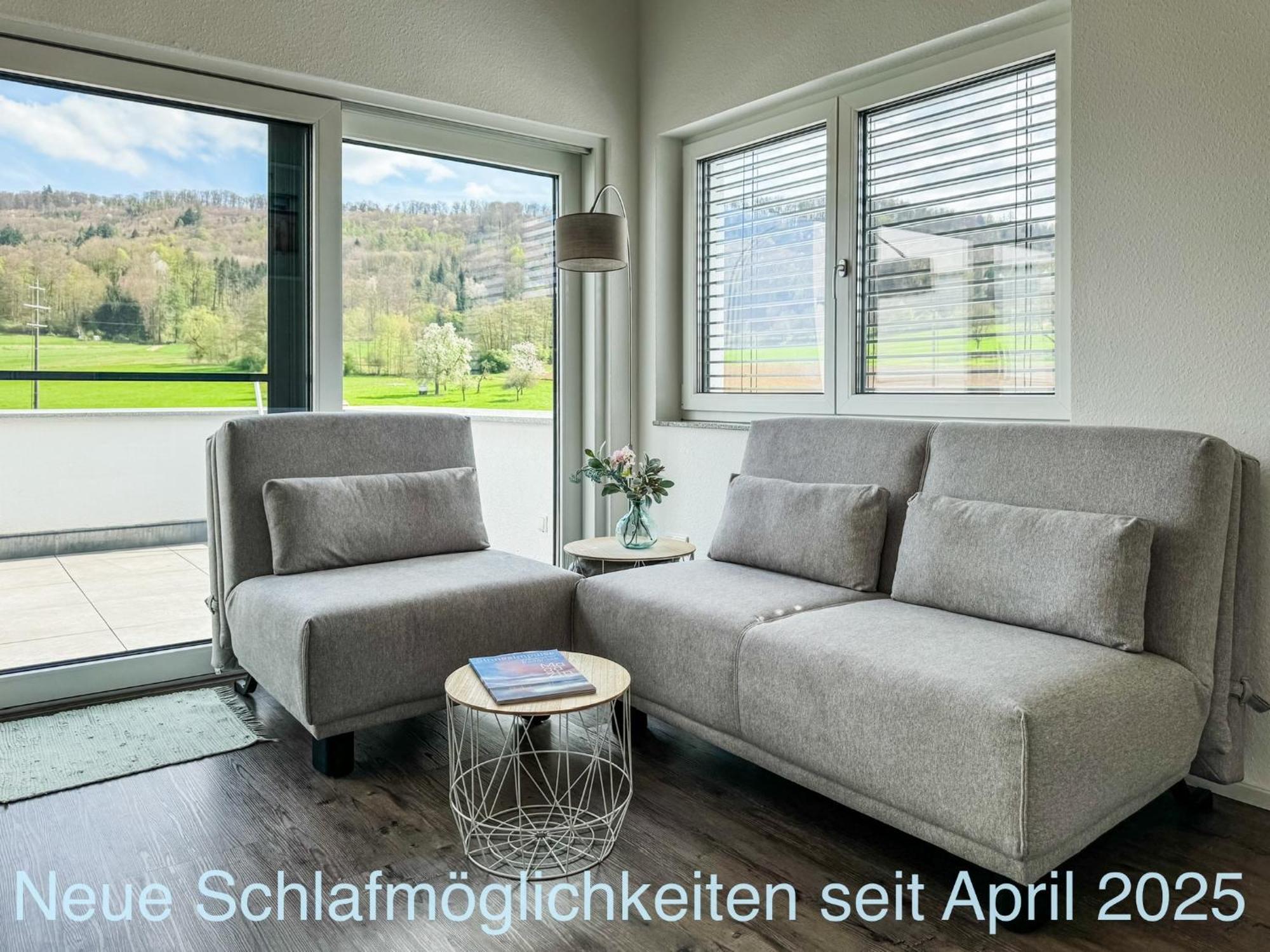 Wunderschoene Helle Wohnung Mit Grosser Dachterrasse Gottmadingen Ngoại thất bức ảnh
