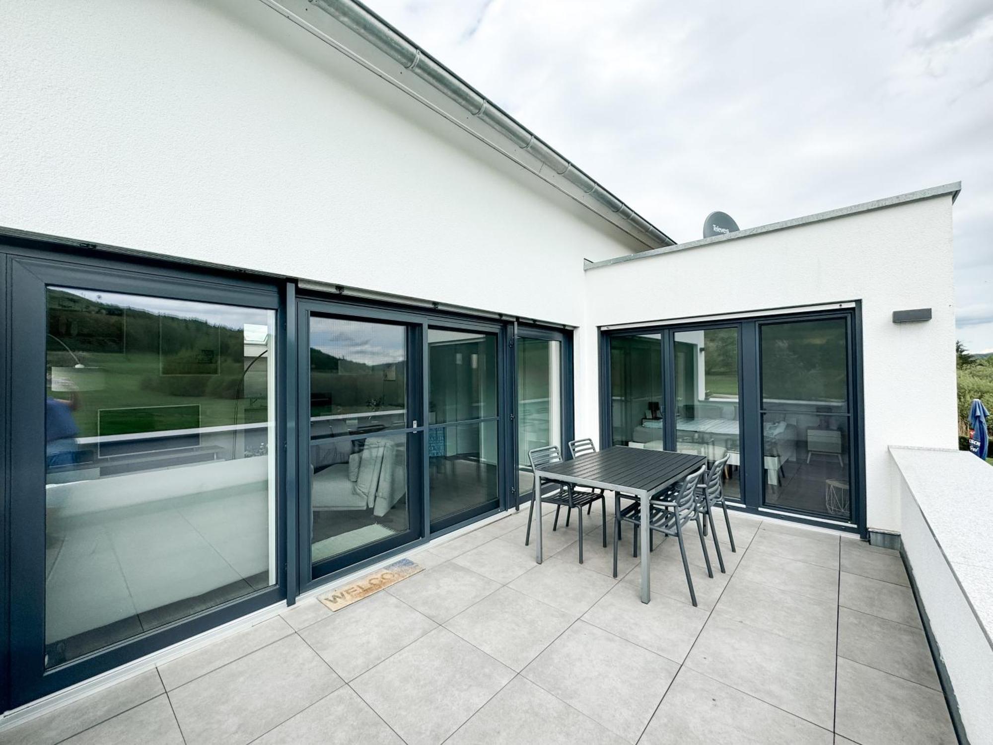 Wunderschoene Helle Wohnung Mit Grosser Dachterrasse Gottmadingen Ngoại thất bức ảnh